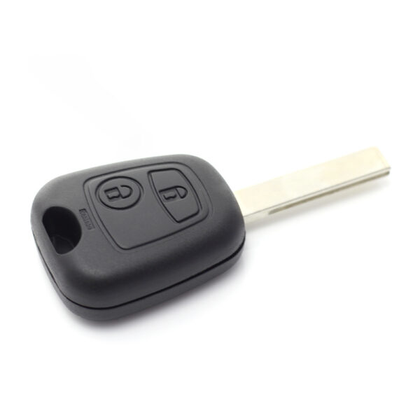 Carcasa cheie pentru Citroen, Peugeot, cu 2 butoane, Carguard - imagine 8