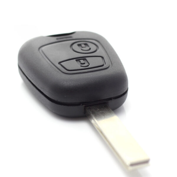 Carcasa cheie pentru Citroen, Peugeot, cu 2 butoane, Carguard - imagine 2