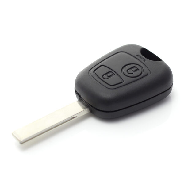 Carcasa cheie pentru Citroen, Peugeot, cu 2 butoane, Carguard - imagine 7