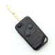 Carcasa cheie tip briceag, cu 3 butoane si cheie flip, Carguard