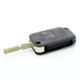 Carcasa cheie tip briceag, cu 3 butoane si cheie flip, Carguard - imagine 3