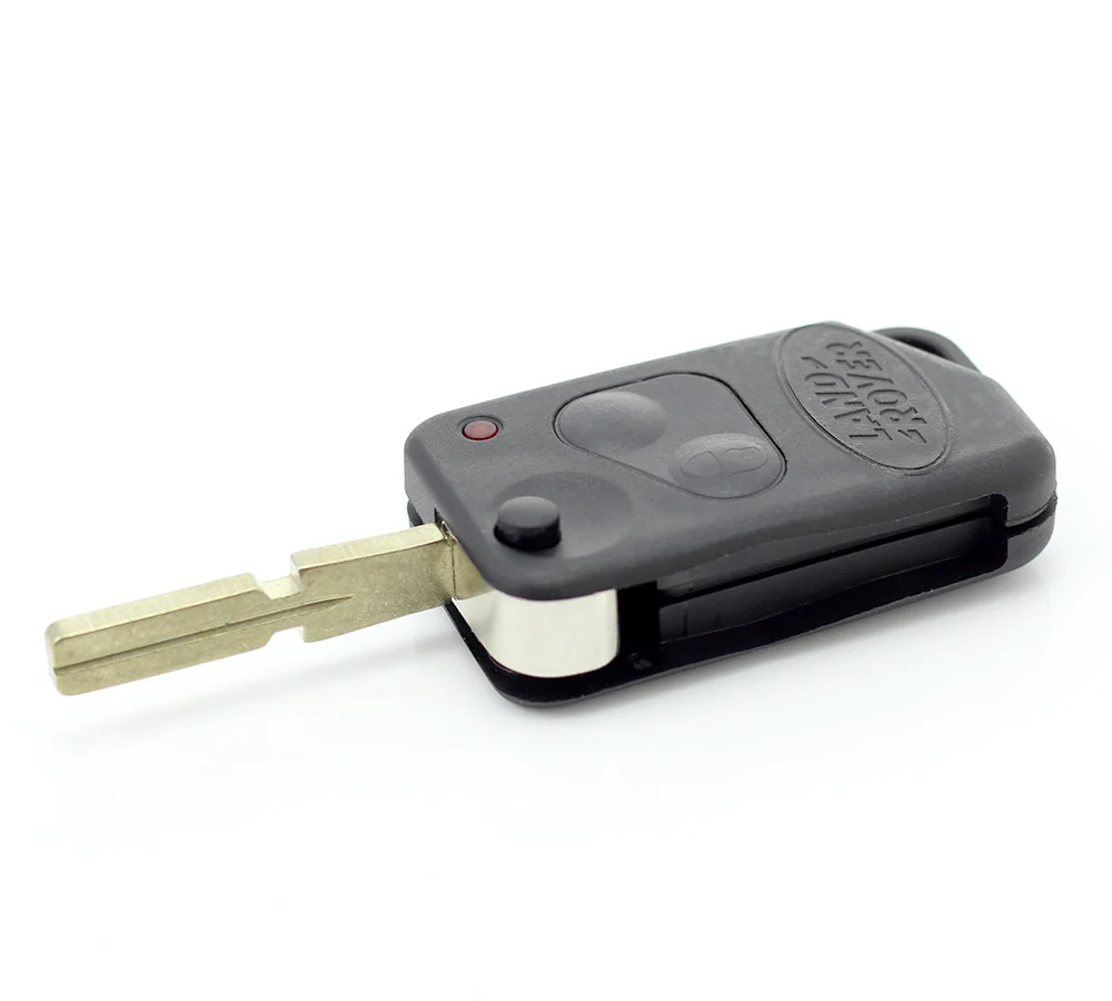 Carcasa cheie tip briceag, cu 3 butoane si cheie flip, Carguard