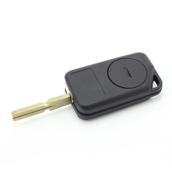 Carcasa cheie tip briceag, cu 3 butoane si cheie flip, Carguard - imagine 5