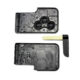 Carcasa pentru cartela Renault Megane cu 3 butoane Carguard - imagine 3