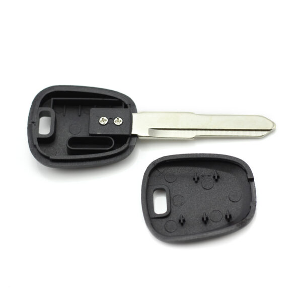 Carcasa pentru cheie cu transponder pentru Suzuki, Carguard - imagine 2
