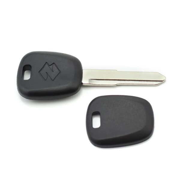 Carcasa pentru cheie cu transponder pentru Suzuki, Carguard - imagine 3