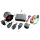 Alarma auto cu senzor de soc CarGuard - CAR 001 - imagine 2