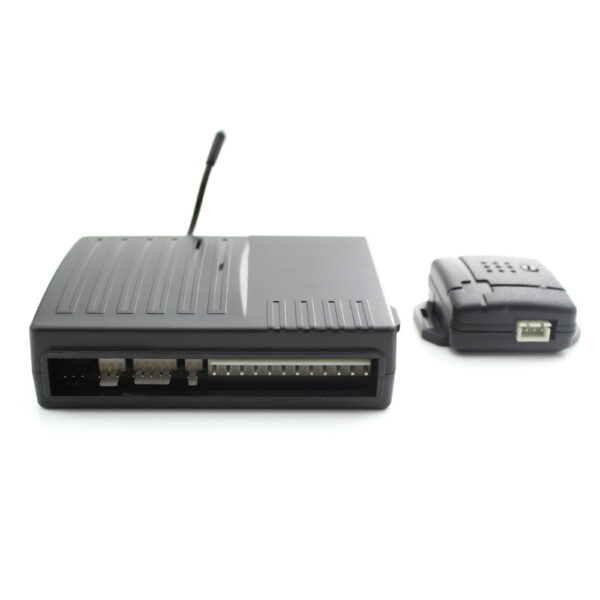 Alarma auto cu telecomanda CarGuard - CAR 002 - imagine 4