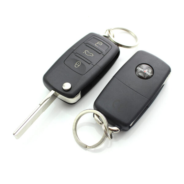 Alarma auto cu telecomanda CarGuard - CAR 002 - imagine 6