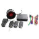Alarma auto cu telecomanda CarGuard - CAR 002 - imagine 2