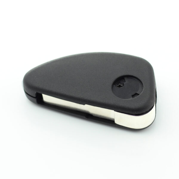 Carcasa pentru cheie Alfa Romeo, tip briceag, cu 2 butoane Carguard - imagine 3