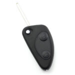 Carcasa pentru cheie Alfa Romeo, tip briceag, cu 2 butoane Carguard