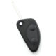 Carcasa pentru cheie Alfa Romeo, tip briceag, cu 2 butoane Carguard