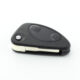 Carcasa pentru cheie Alfa Romeo, tip briceag, cu 2 butoane Carguard - imagine 2