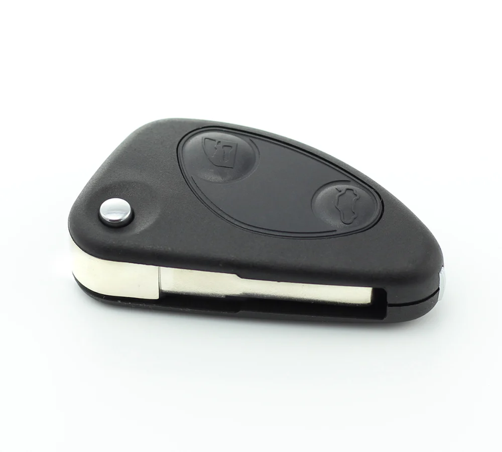 Carcasa pentru cheie Alfa Romeo, tip briceag, cu 2 butoane Carguard 1 Carcasa pentru cheie Alfa Romeo, tip briceag, cu 2 butoane Carguard