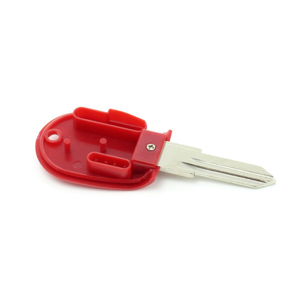 Carcasa pentru cheie Alfa Romeo cu transponder Carguard - imagine 5