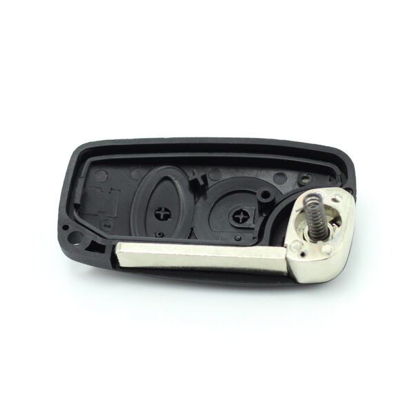 Carcasa cheie tip briceag cu 2 butoane pentru Alfa Romeo Carguard - imagine 7