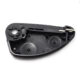 Carcasa pentru cheie Alfa Romeo, tip briceag, cu 2 butoane Carguard - imagine 4