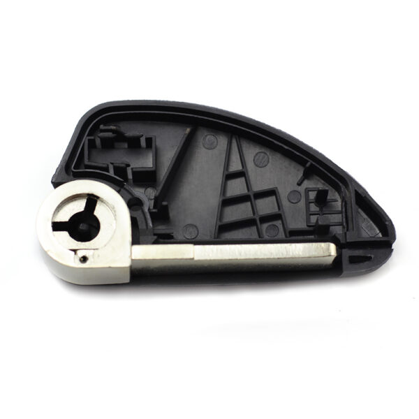 Carcasa pentru cheie Alfa Romeo, tip briceag, cu 2 butoane Carguard - imagine 5