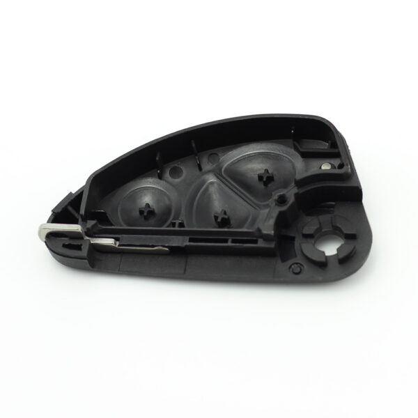 Carcasa pentru cheie Alfa Romeo, tip briceag, cu 3 butoane Carguard - imagine 5