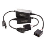 Set anulatoare de eroare auto, soclu H7, 10-30V