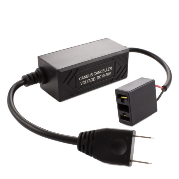 Set anulatoare de eroare auto, soclu H7, 10-30V - imagine 3