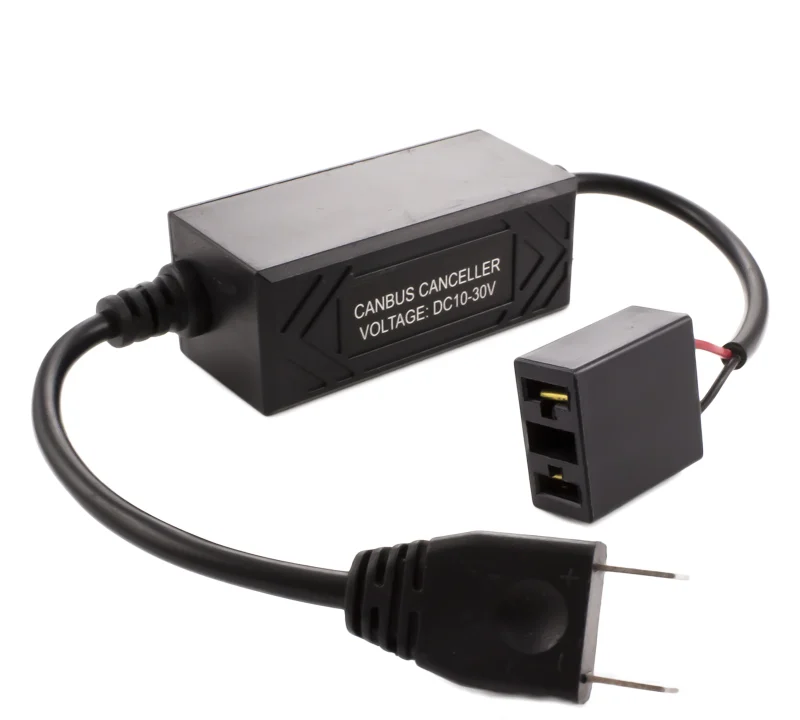 Set anulatoare de eroare auto, soclu H7, 10-30V 3 Set anulatoare de eroare auto, soclu H7, 10-30V