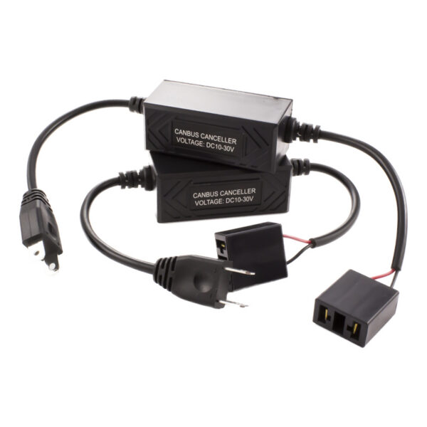 carguard-anulatoare-de-eroare-soclu-h7.jpg Set anulatoare de eroare auto, soclu H7, 10-30V - imagine 1