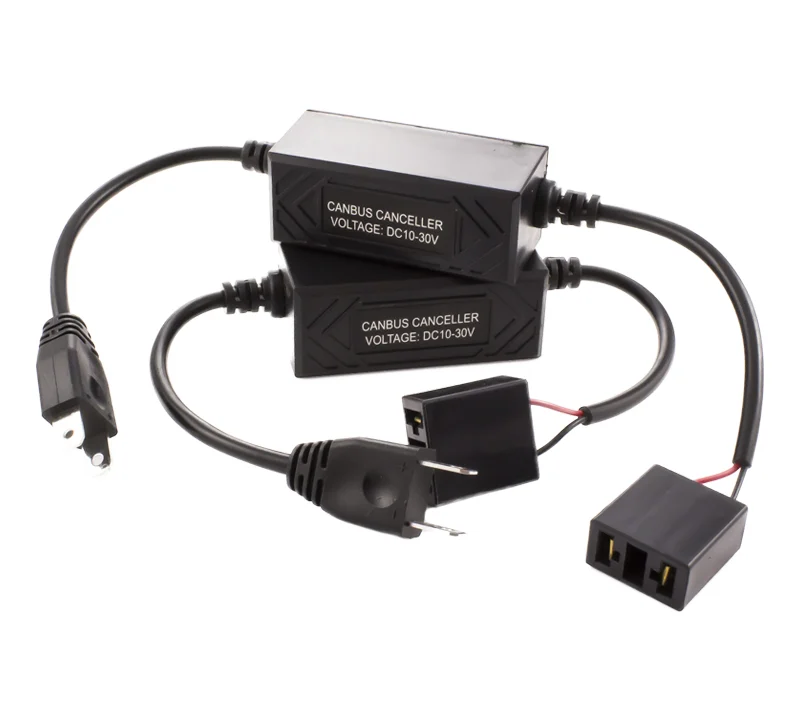 Set anulatoare de eroare auto, soclu H7, 10-30V 1 Set anulatoare de eroare auto, soclu H7, 10-30V