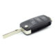 Carcasa cheie tip briceag pentru Audi A8, cu 3 butoane, fara buton de panica, Carguard - imagine 2