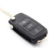 Carcasa cheie tip briceag pentru Audi A8, cu 3 butoane, fara buton de panica, Carguard - imagine 6