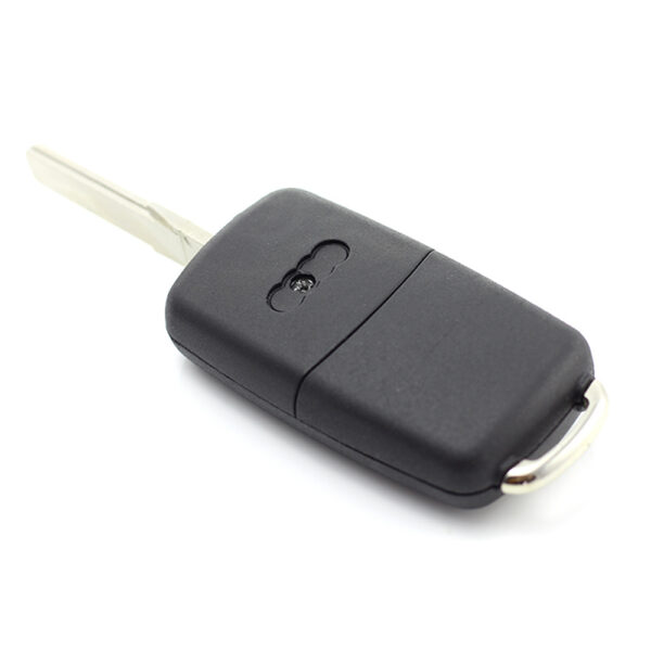 Carcasa cheie tip briceag pentru Audi A8, cu 3 butoane, fara buton de panica, Carguard - imagine 7