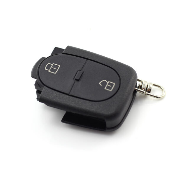 Carcasa cheie cu 2 butoane pentru Audi Carguard - imagine 6