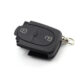 Carcasa cheie cu 2 butoane pentru Audi Carguard - imagine 6