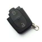 Carcasa cheie cu 2 butoane pentru Audi Carguard