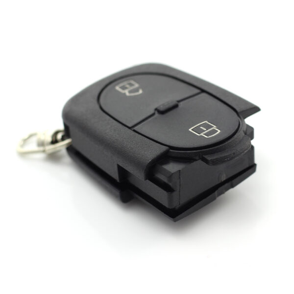 Carcasa cheie cu 2 butoane pentru Audi Carguard - imagine 7