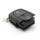 Carcasa cheie cu 2 butoane pentru Audi Carguard - imagine 7