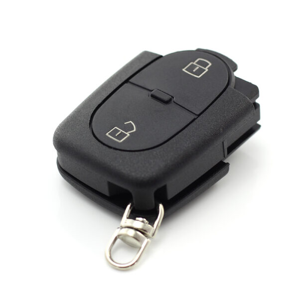Carcasa cheie cu 2 butoane pentru Audi Carguard - imagine 2
