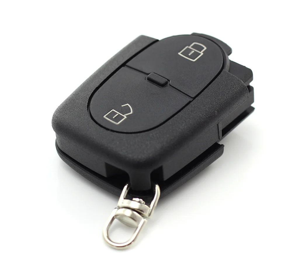 Carcasa cheie cu 2 butoane pentru Audi Carguard