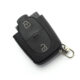 Carcasa cheie cu 2 butoane pentru Audi Carguard