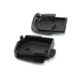 Carcasa cheie cu 2 butoane, baterie 2032 pentru Audi Carguard - imagine 3