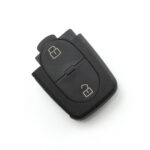 Carcasa cheie cu 2 butoane, baterie 2032 pentru Audi Carguard