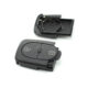 Carcasa cheie cu 2 butoane, baterie 2032 pentru Audi Carguard - imagine 4