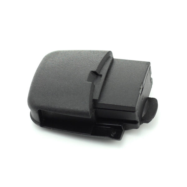Carcasa cheie cu 2 butoane, baterie 2032 pentru Audi Carguard - imagine 7