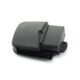 Carcasa cheie cu 2 butoane, baterie 2032 pentru Audi Carguard - imagine 7