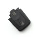 Carcasa cheie cu 2 butoane, baterie 2032 pentru Audi Carguard