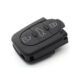 Carcasa cheie cu 3 butoane, baterie 1616 pentru Audi Carguard - imagine 2