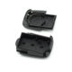 Carcasa cheie cu 3 butoane, baterie 2032 pentru Audi Carguard - imagine 3