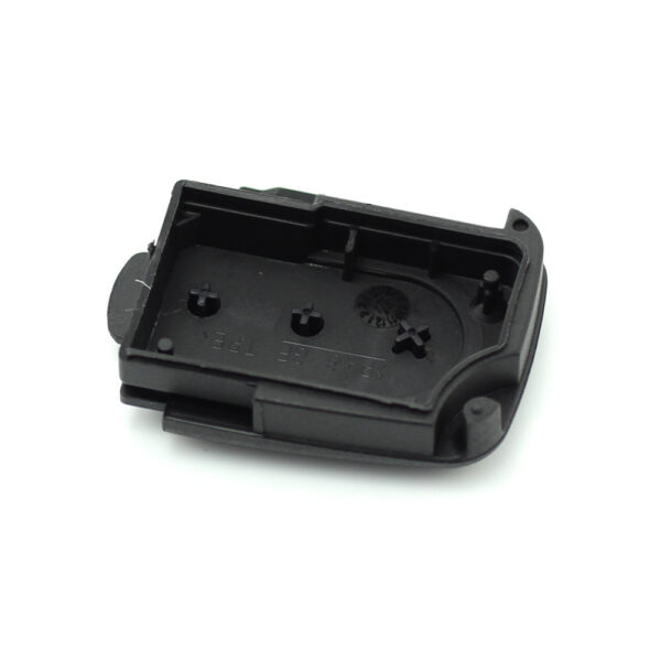 Carcasa cheie cu 3 butoane, baterie 2032 pentru Audi Carguard - imagine 4