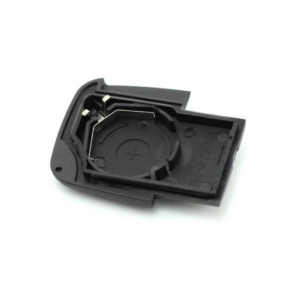 Carcasa cheie cu 3 butoane, baterie 2032 pentru Audi Carguard - imagine 5